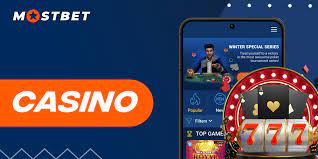 MostBet для Android